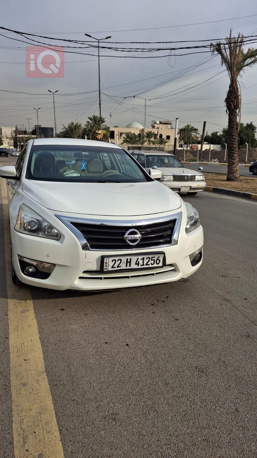 نيسان ألتيما